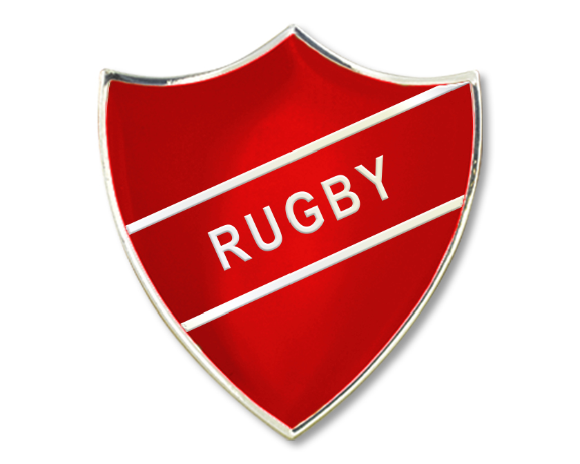 School Labels Rugby Rugby - School Merit Stickers