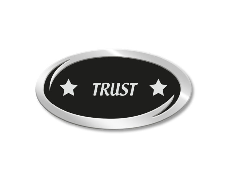 Respect Value Sticker Respect 'Values' Enamel Badge - School Merit Stickers