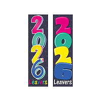 2026 Leaver's Bookmark