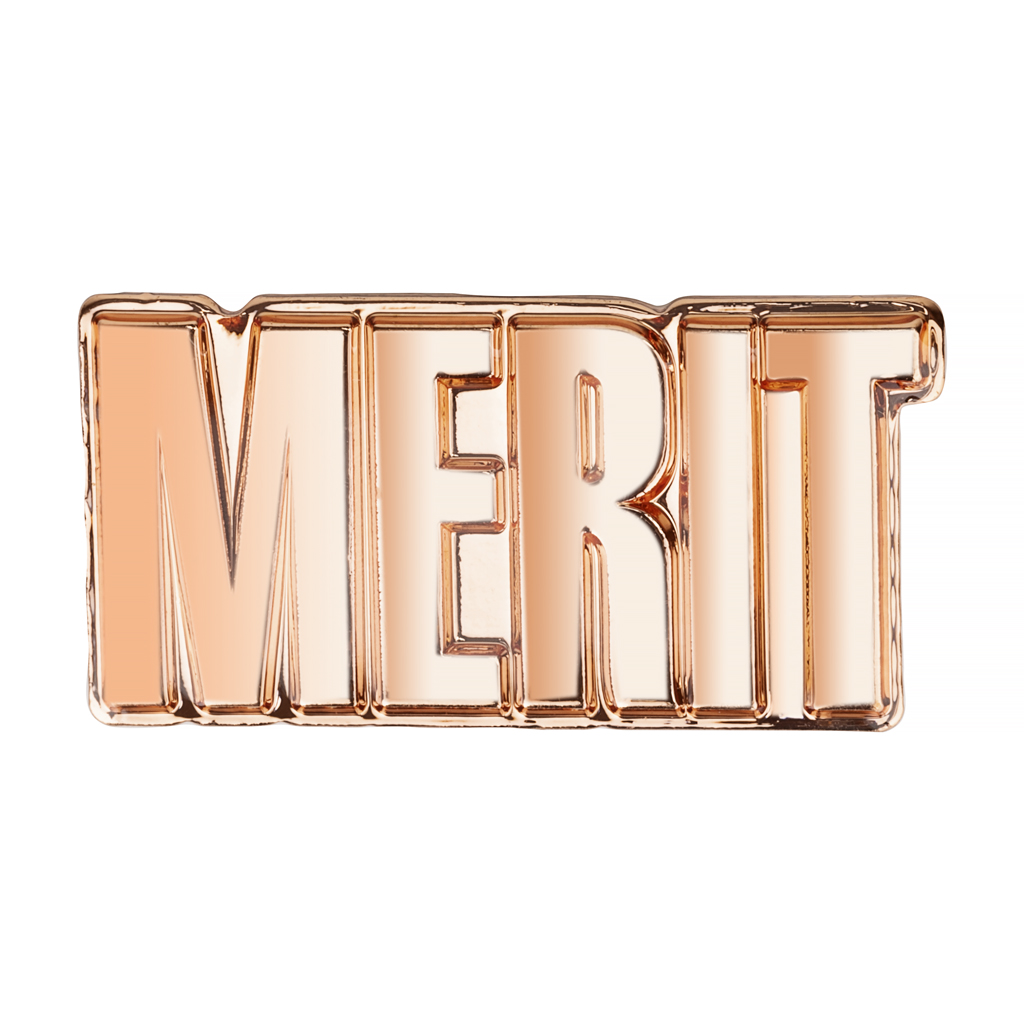 Merit Enamel Badges (Bronze)