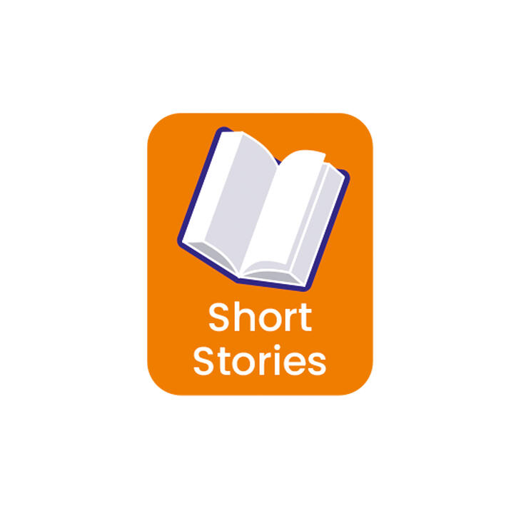 Short Stories - School Merit Stickers