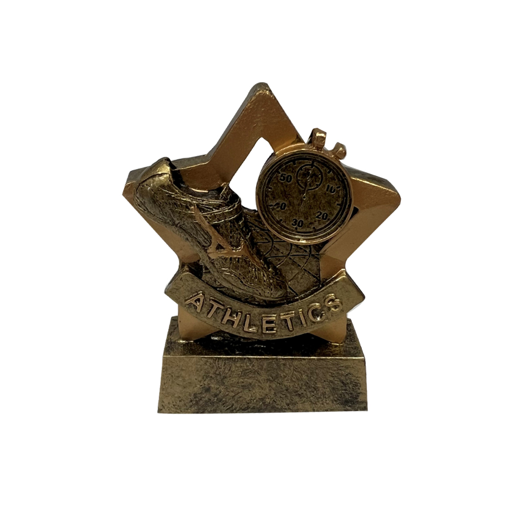 Athletics Mini Star Trophy