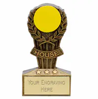 Yellow House Trophy