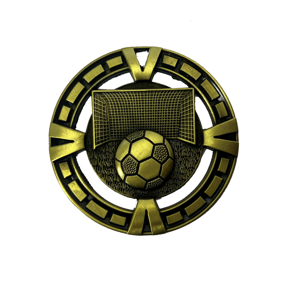 Varsity Football Medal 65mm