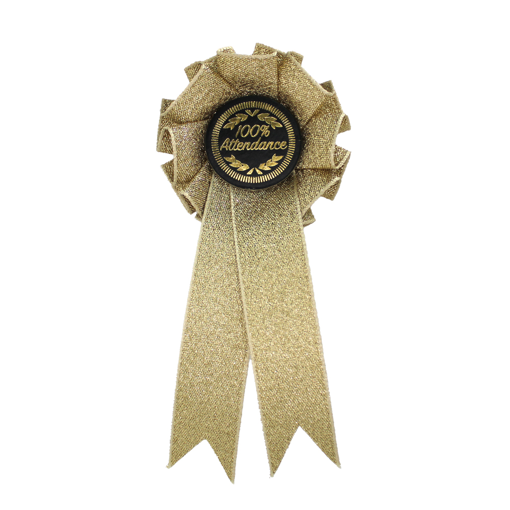 Ribbon Rosette