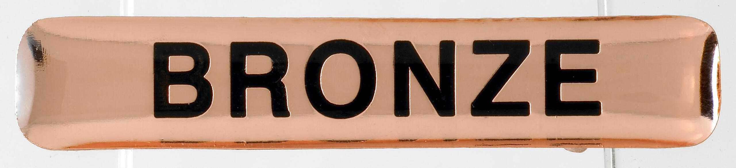 Bronze Bar Badges Big Box