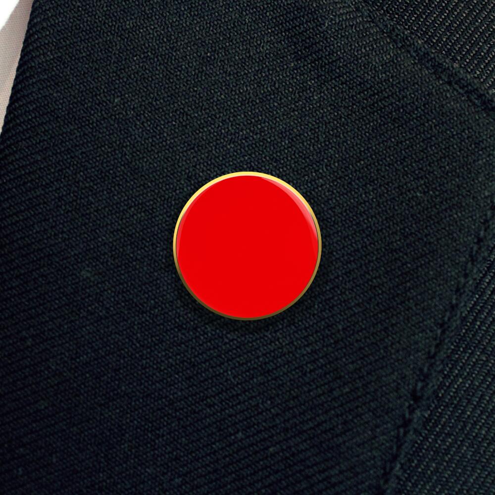 CIRCLE enamel badge (pack of 5) - Image 3