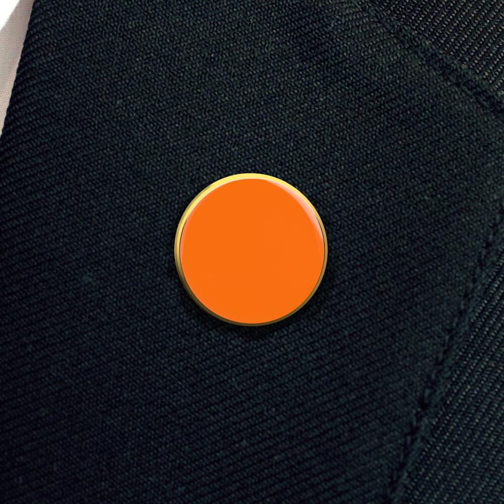 CIRCLE enamel badge (pack of 5) - Image 7