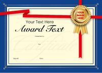 Seal Certificate