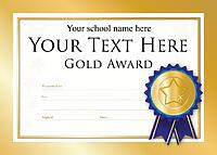 Sports Day Certificate