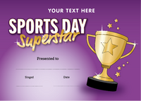 Sports Day Superstar