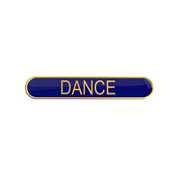 DANCE bar badge (pack of 5)