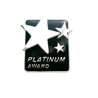 Platinum Award