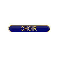 CHOIR bar badge (pack of 5)