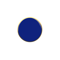 CIRCLE enamel badge (pack of 5)
