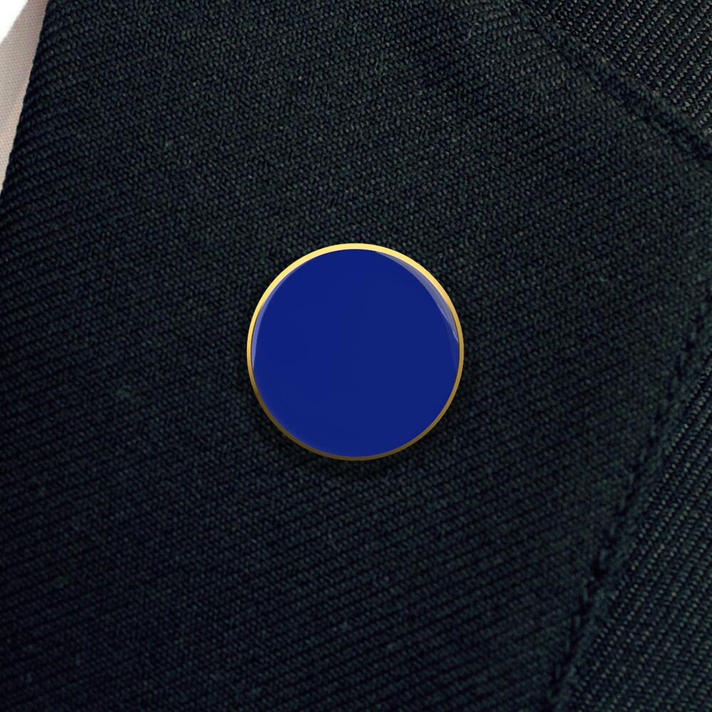 CIRCLE enamel badge (pack of 5) - Image 9