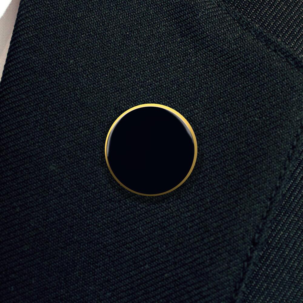CIRCLE enamel badge (pack of 5) - Image 15
