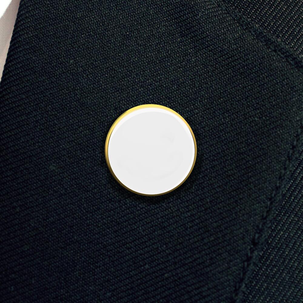 CIRCLE enamel badge (pack of 5) - Image 16