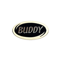 Buddy badge (pack of 5)