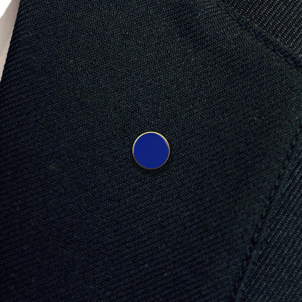 TINY CIRCLE enamel badge (pack of 5) - Image 2