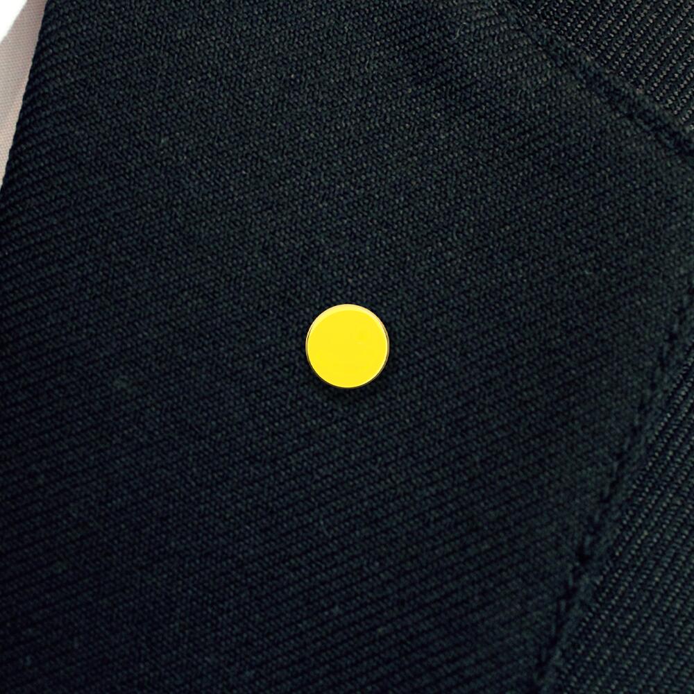 TINY CIRCLE enamel badge (pack of 5) - Image 4