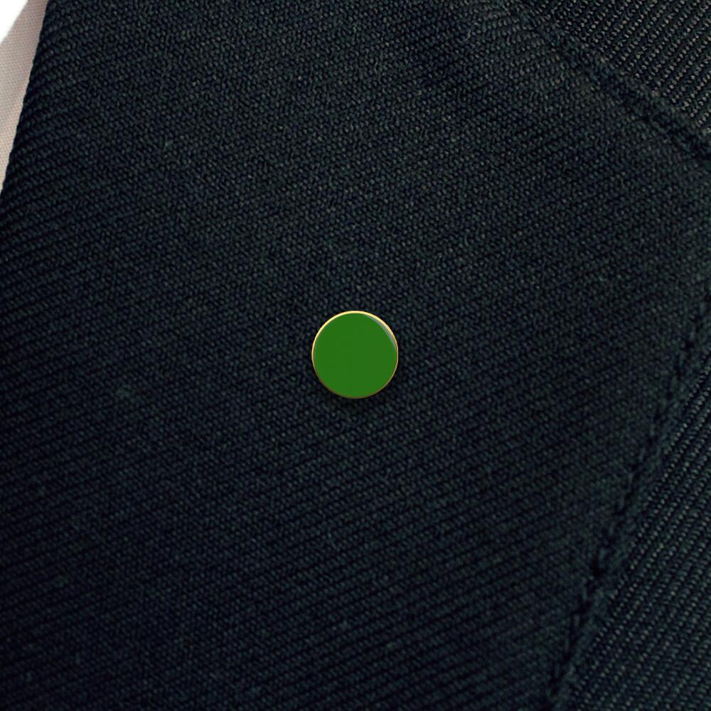 TINY CIRCLE enamel badge (pack of 5) - Image 5