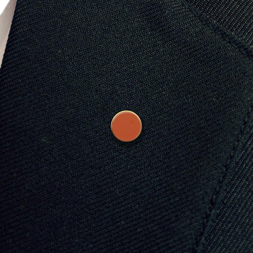 TINY CIRCLE enamel badge (pack of 5) - Image 8